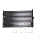 Toyota A/C Condenser with OEM # 88461-04020 TYC #  4664