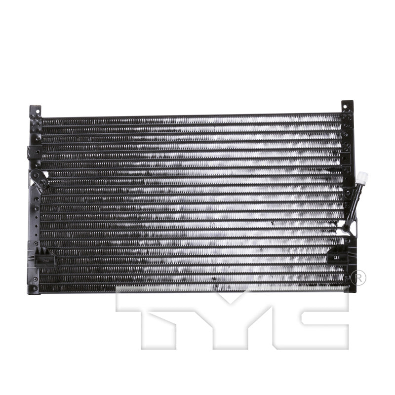 Toyota A/C Condenser with OEM # 88461-04020 TYC #  4664