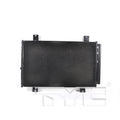 Toyota A/C Condenser with OEM # 88460-0E050 TYC #  3684