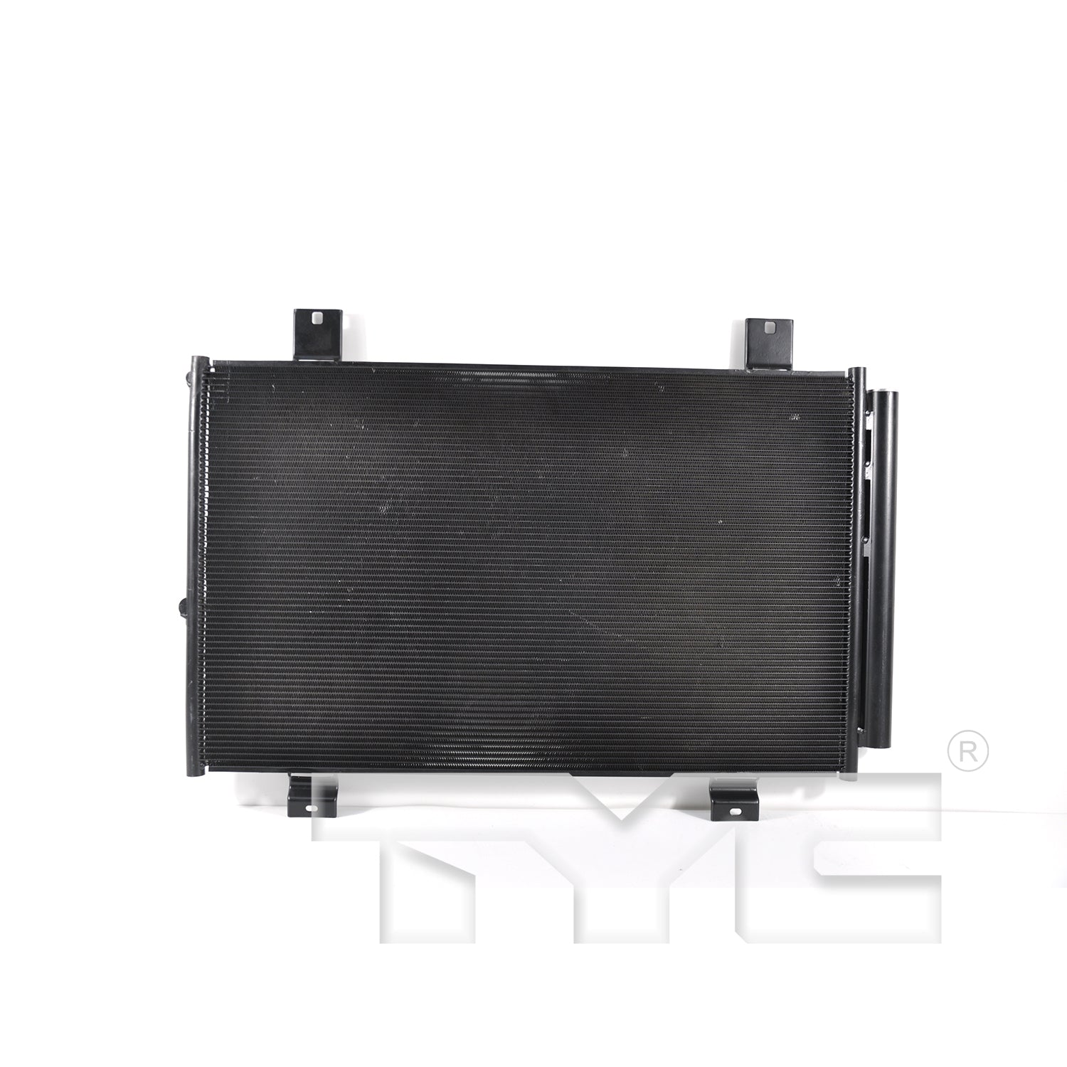 Toyota A/C Condenser with OEM # 88460-0E050 TYC #  3684
