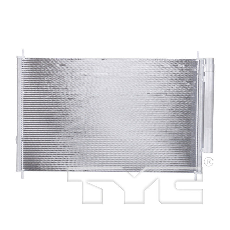 Pontiac Scion Toyota A/C Condenser with OEM # 88450-02330 TYC #  3686