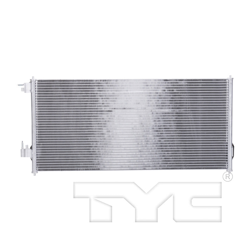 Ford A/C Condenser with OEM # 9T1Z 19712 A TYC #  3876