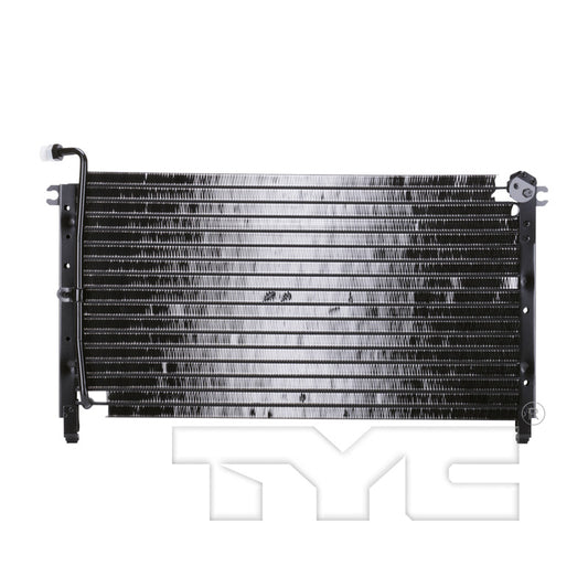 TYC AC Condenser for NISSAN D21 1986-1994 OEM #  92110-8B000