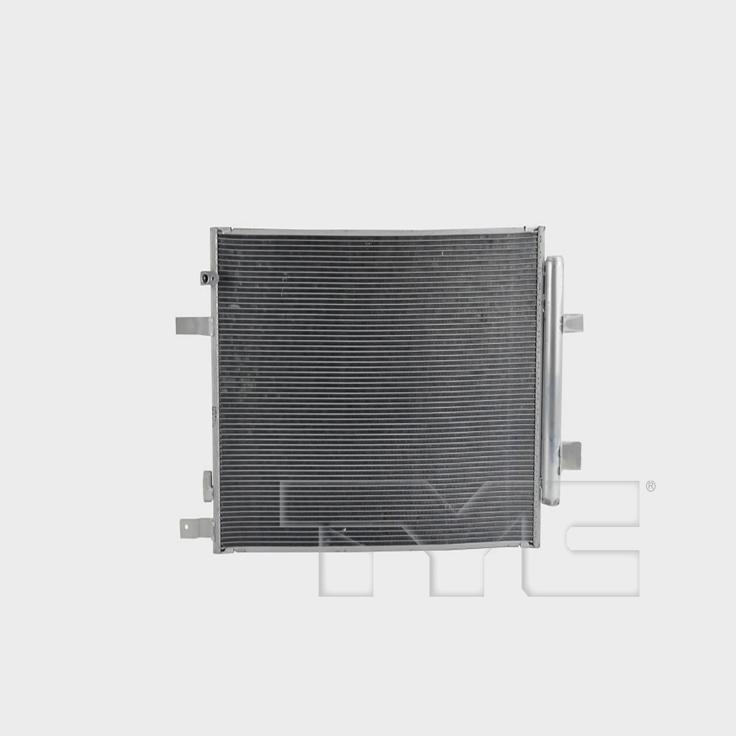 Subaru A/C Condenser with OEM # 73210FN00A TYC #  30301