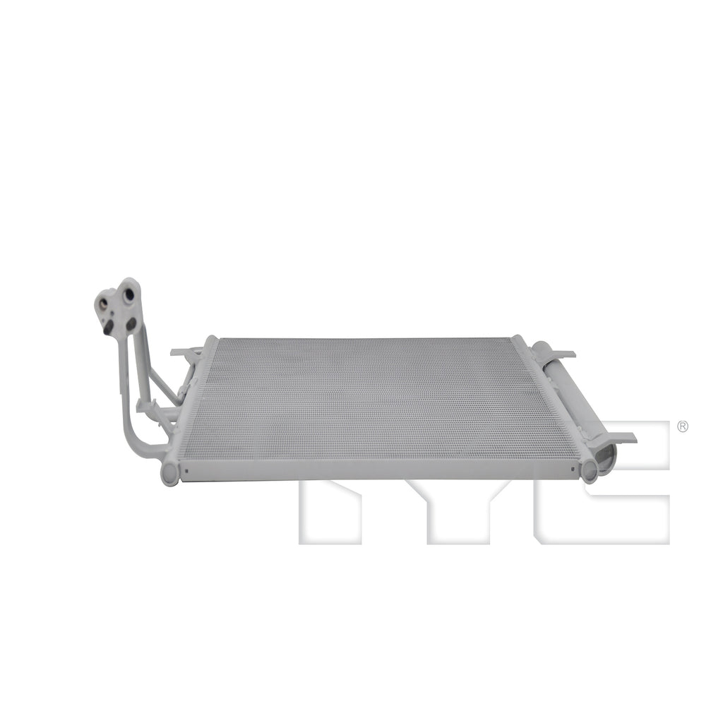 Kia A/C Condenser with OEM # 97606-L3300 TYC #  30200