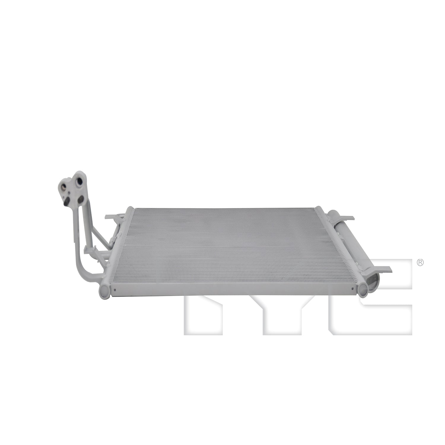 Kia A/C Condenser with OEM # 97606-L3300 TYC #  30200