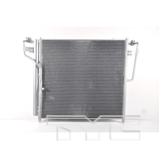 TYC AC Condenser for NISSAN TITAN 2004-2015 OEM #  92100-9GF0A