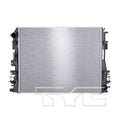 Ram Radiator with OEM #  68232742AB TYC #  13493