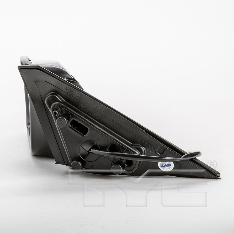 Mazda Driver Side Mirror with OEM #  GK2A-69-18Z-BB TYC #  6110032