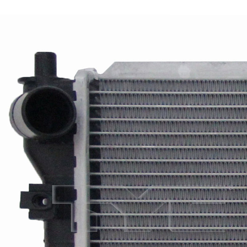 Mazda Radiator with OEM #  FS12-15-200E TYC #  1323