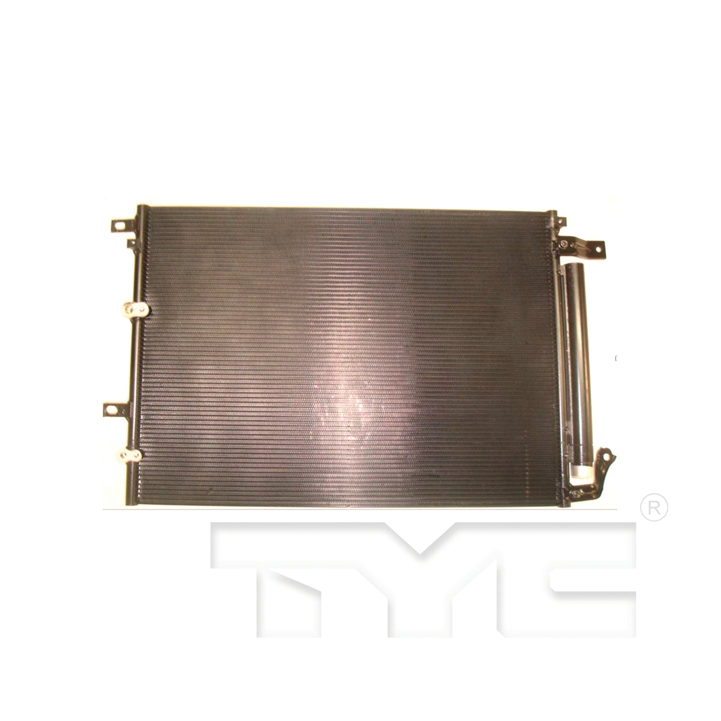 TYC AC Condenser for CHRYSLER 200 2015-2017 OEM #  68195662AA