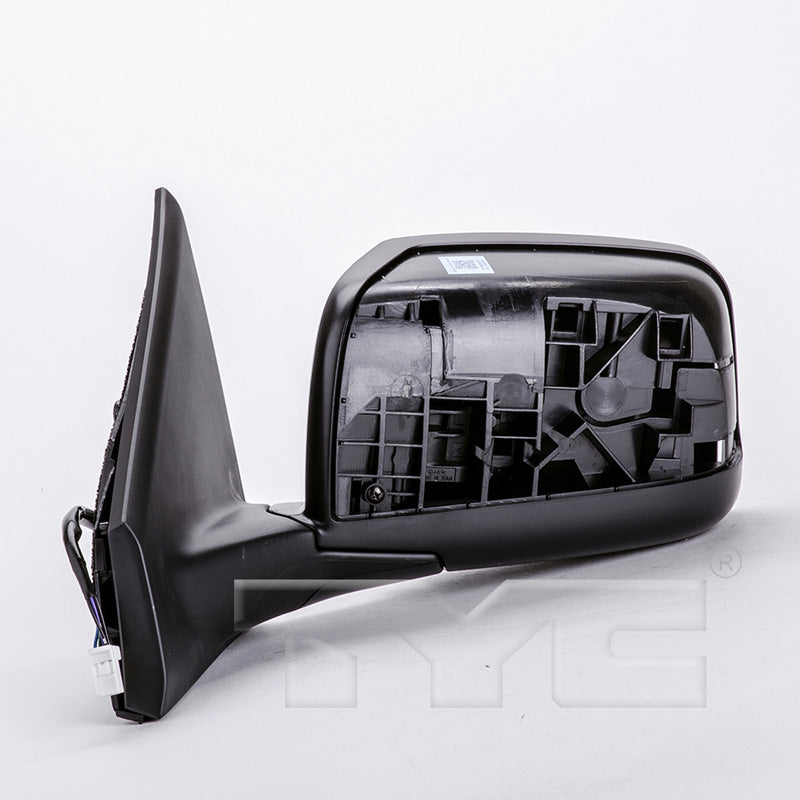 Nissan Driver Side Mirror with OEM #  96302-JM200 TYC #  5800042