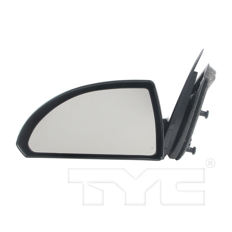 Chevrolet Driver Side Mirror with OEM #  25947195 TYC #  1390232