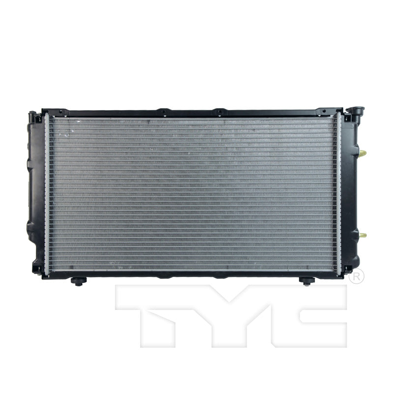 Subaru Radiator with OEM #  45199AA101 TYC #  1183