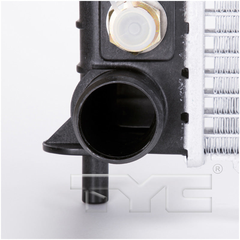 Ford Radiator with OEM #  XL3Z 8005 DA TYC #  2260