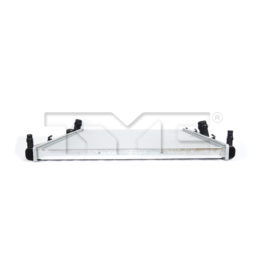 Jeep Radiator with OEM #  68525071AA TYC #  13771