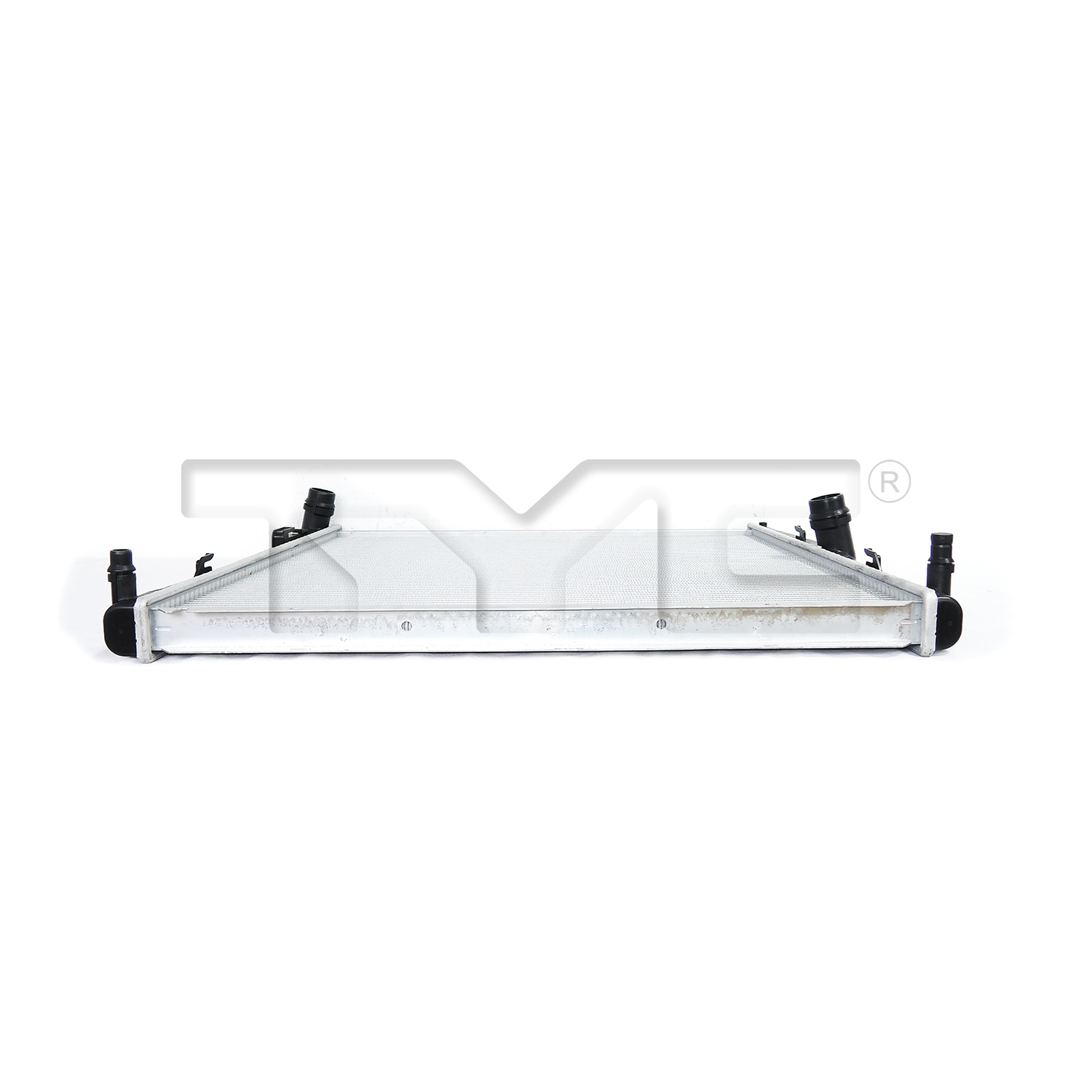 Jeep Radiator with OEM #  68525071AA TYC #  13771
