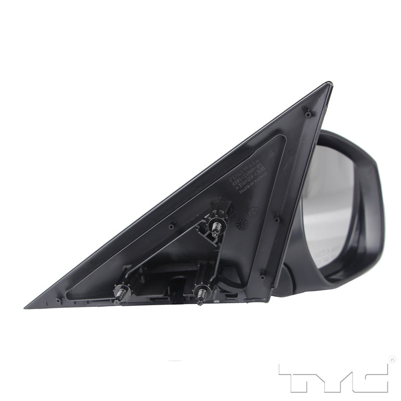 INFINITI Passenger Side Mirror with OEM #  96301-4HB0A TYC #  5560041
