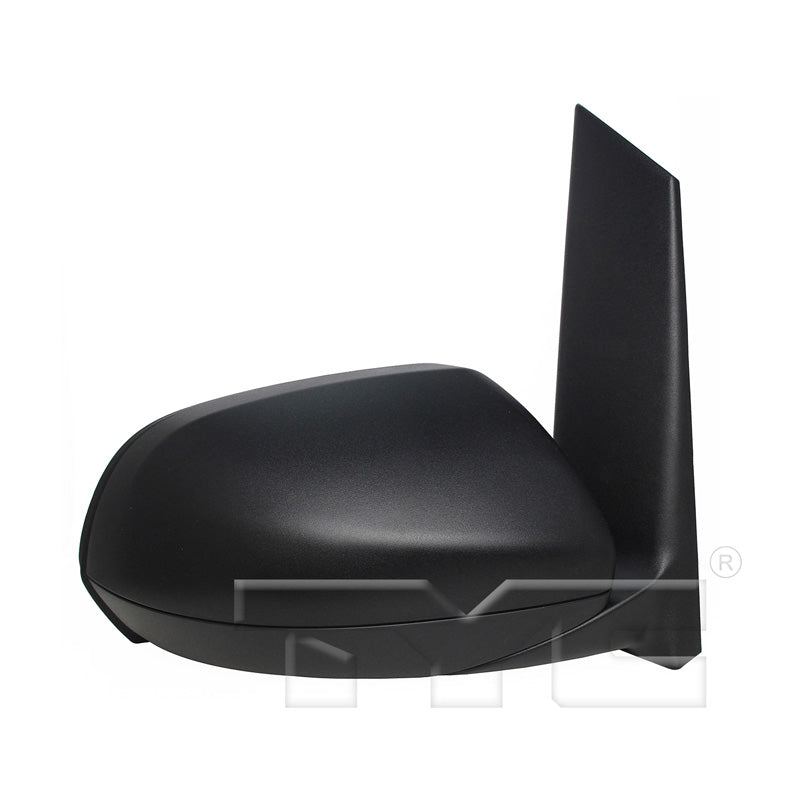 Mercedes-Benz Passenger Side Mirror with OEM #  447 811 01 00 9051 TYC #  8430011
