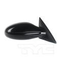 Nissan Driver Side Mirror with OEM #  96302-3Z100 TYC #  5700342
