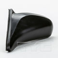 Honda Driver Side Mirror with OEM #  76250-S02-A15 TYC #  4710032