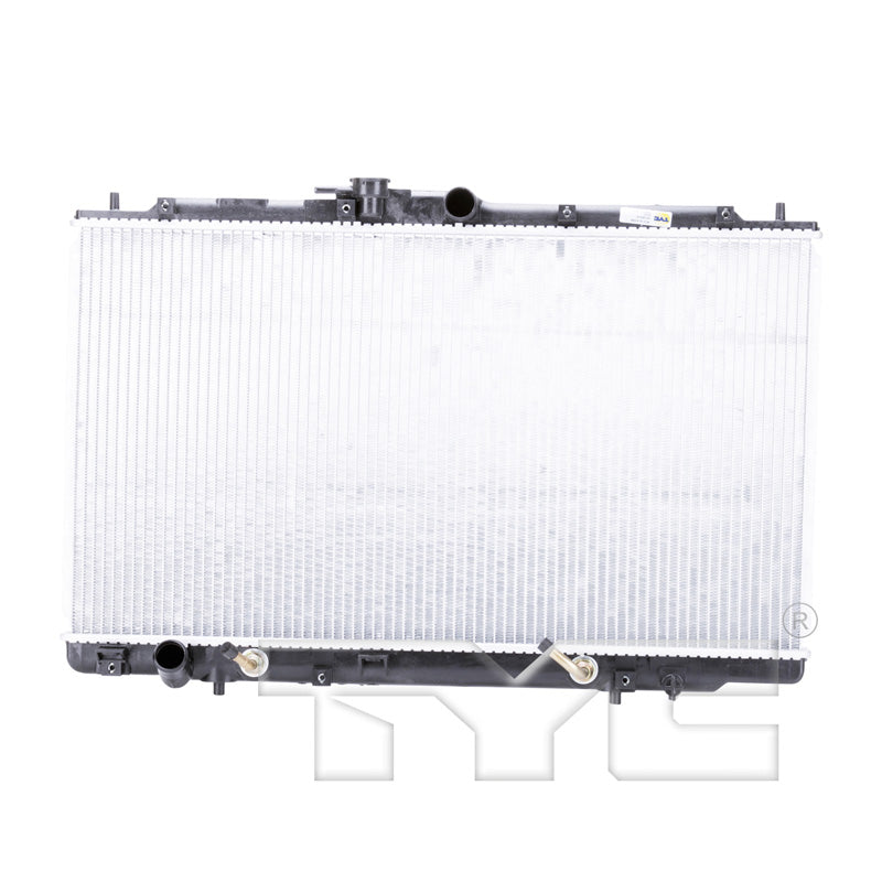 Honda Radiator with OEM #  19010-P8C-A51 TYC #  2147
