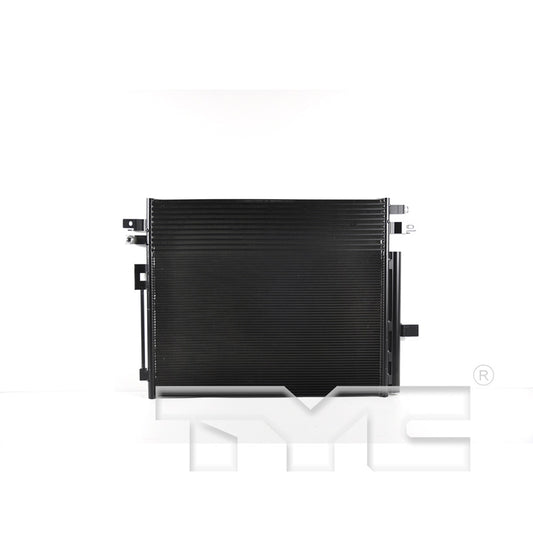 TYC AC Condenser for CHEVY COLORADO 2016-2022 w/90° TOC D-side OEM #  84671872