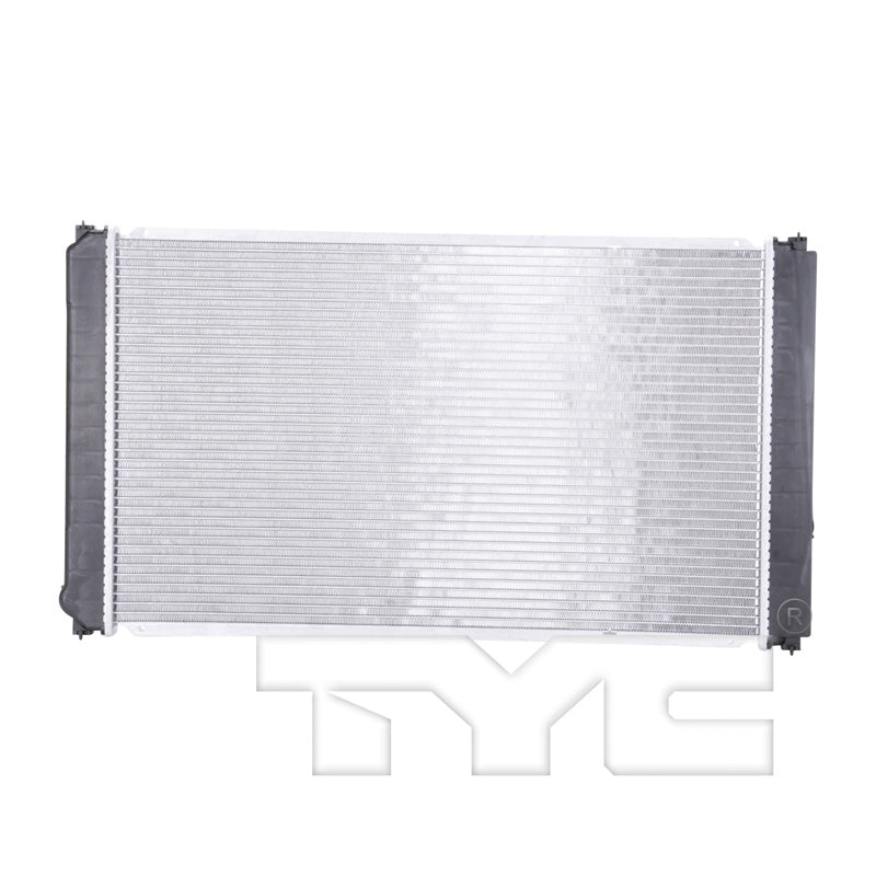 Toyota Radiator with OEM #  16400-0P230 TYC #  2892