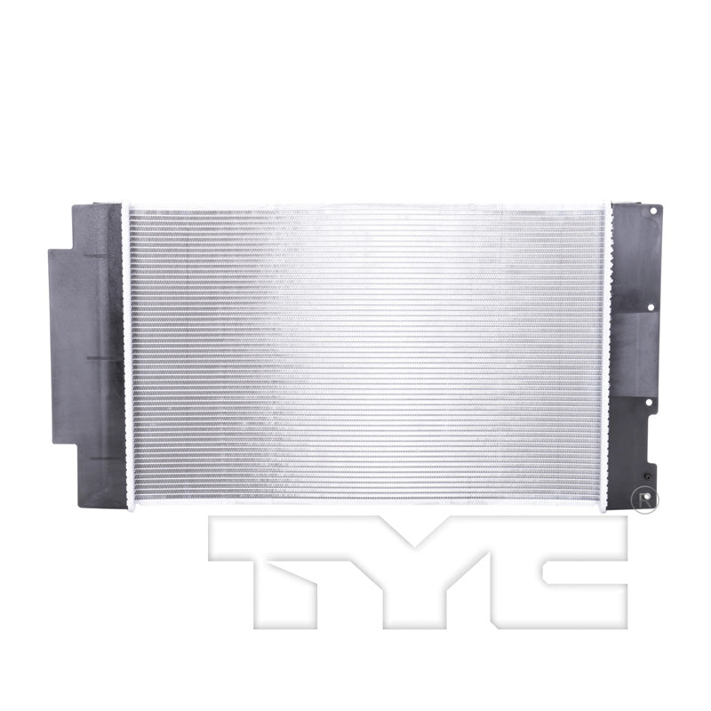 Scion Radiator with OEM #  16400-36190 TYC #  13255