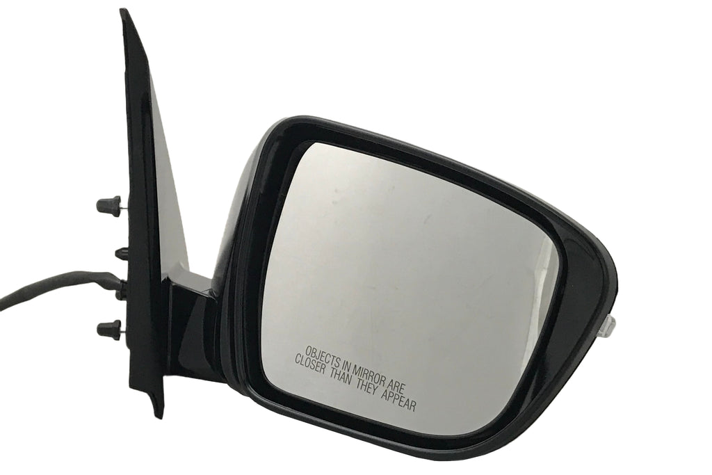 Nissan Passenger Side Mirror with OEM #  96301-9PF9A TYC #  5720451