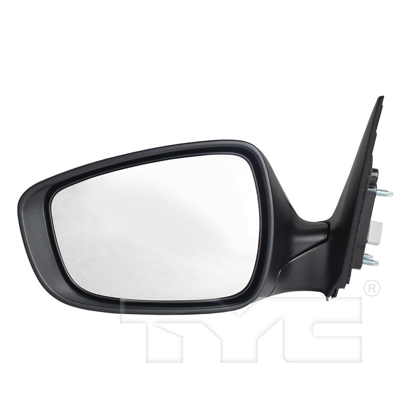 Hyundai Driver Side Mirror with OEM #  87610-3Y000 TYC #  7710242
