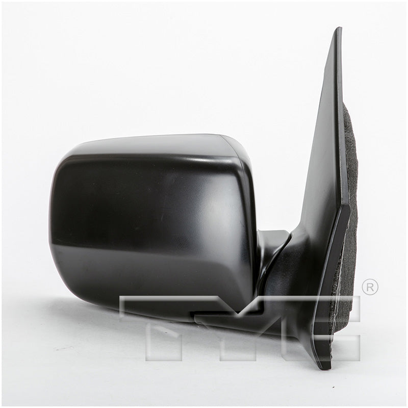 Honda Passenger Side Mirror with OEM #  76200-S9V-A01 TYC #  4790031