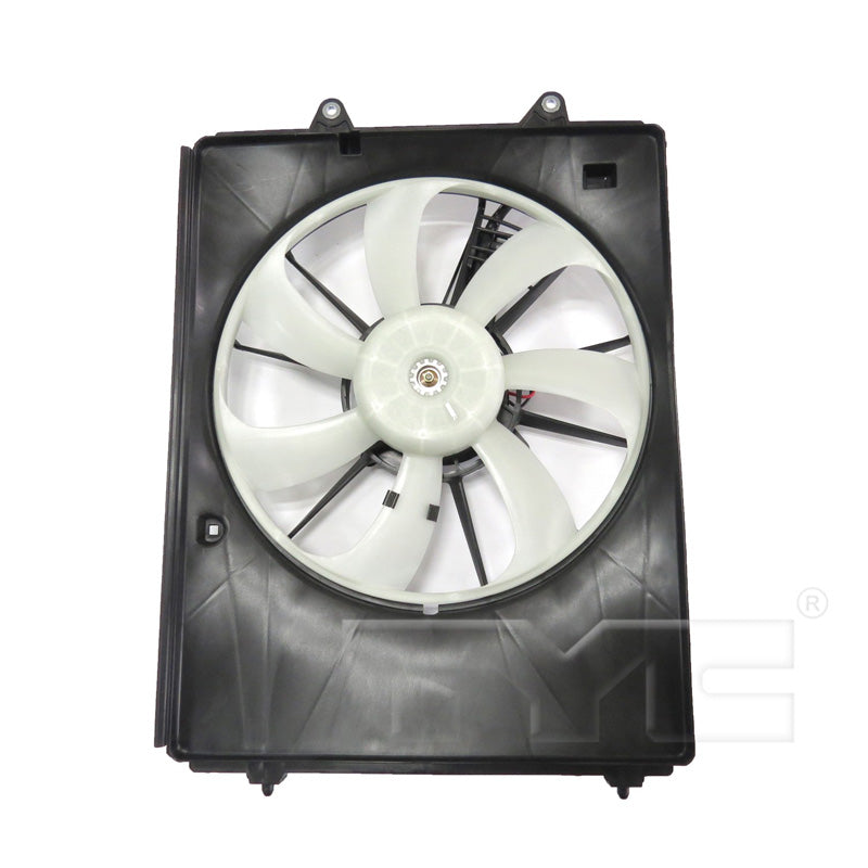 TYC Cooling Fan Assembly for Honda Pilot 2016-2022 OEM # 38611-5J6-A01