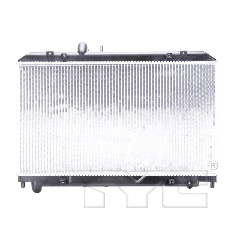 Mazda Radiator with OEM #  N3H6-15-200D TYC #  2695