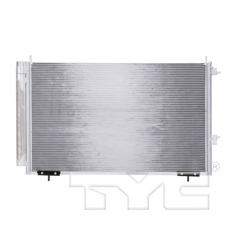 Toyota A/C Condenser with OEM # 88460-0R030 TYC #  4232
