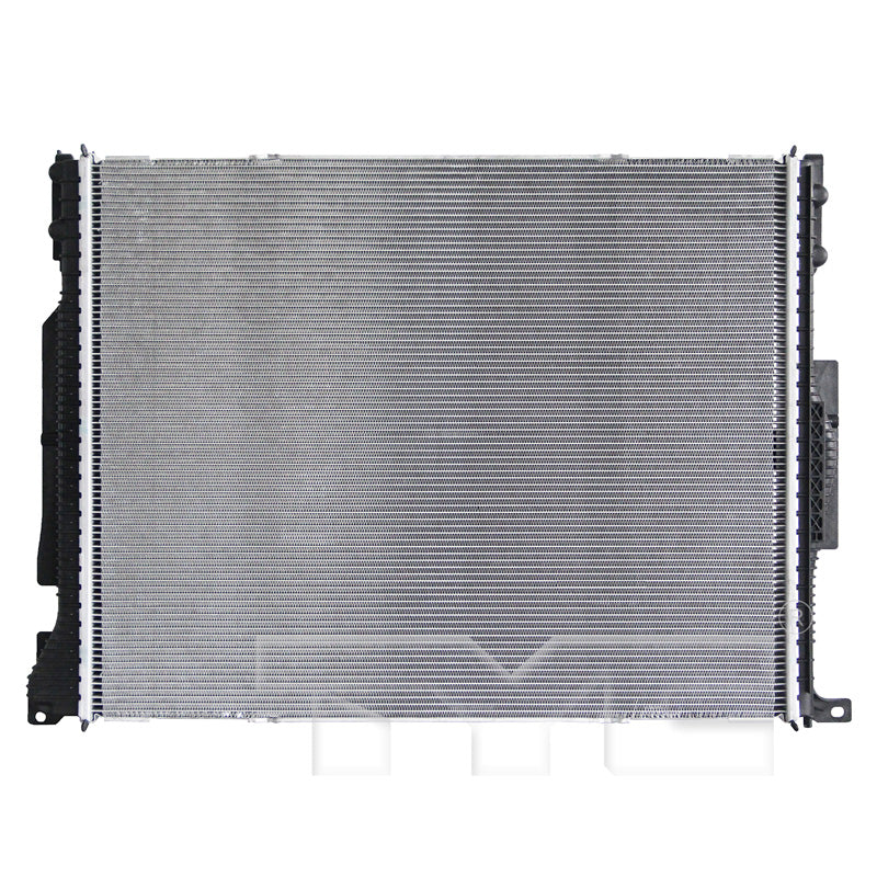 BMW Radiator with OEM #  17 11 8 652 497 TYC #  13788