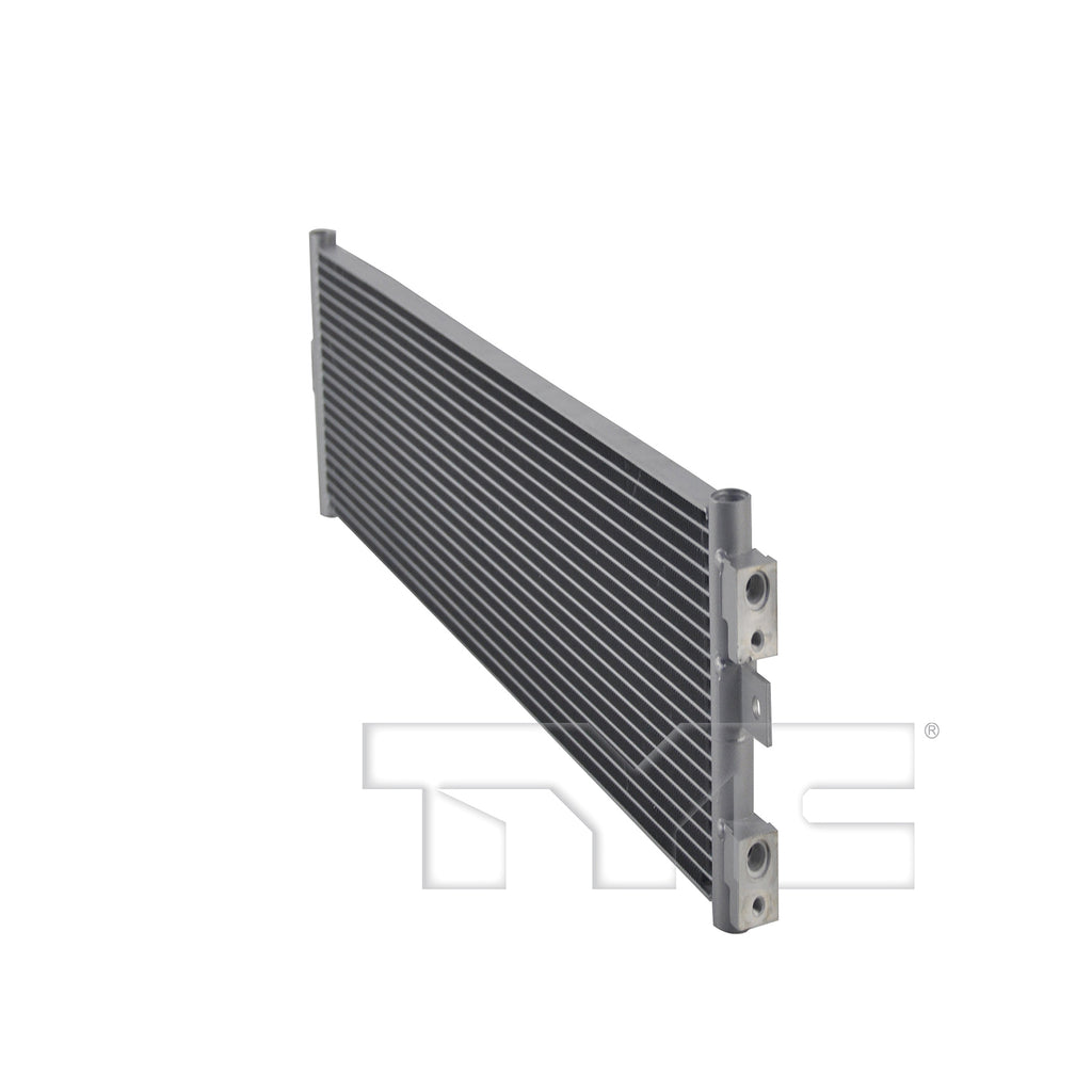 Genesis Hyundai A/C Condenser with OEM # 97606-GI000 TYC #  30245