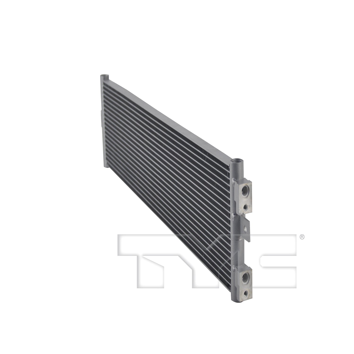Genesis Hyundai A/C Condenser with OEM # 97606-GI000 TYC #  30245