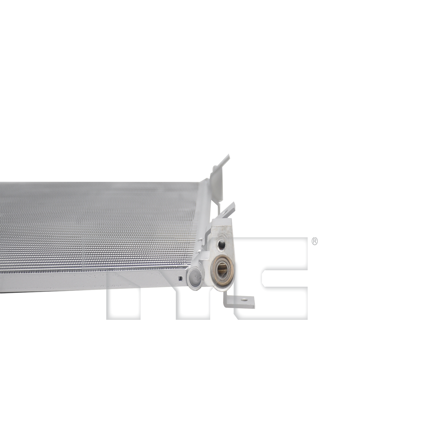 TYC AC Condenser for FORD MUSTANG 2024-2025 OEM #  PR3Z 19712 B
