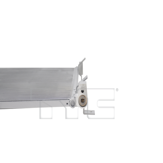 TYC AC Condenser for FORD MUSTANG 2024-2025 OEM #  PR3Z 19712 B