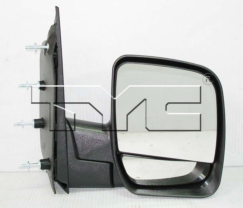 TYC Mirror for Ford E-150 2003-2014 PASSENGER Side OEM # 3C2Z-17682-FAA