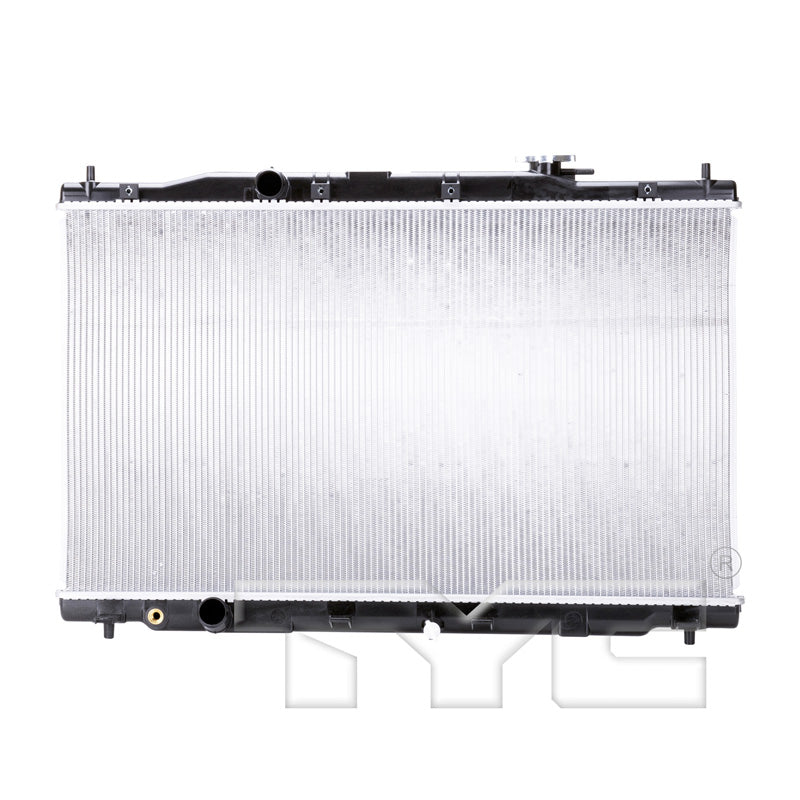 Honda Radiator with OEM #  19010-5LA-A51 TYC #  13314