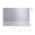 Ford Lincoln Mercury A/C Condenser with OEM # BW7Z 19712 A TYC #  3557