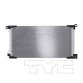 Toyota A/C Condenser with OEM # 88460-47180 TYC #  30083