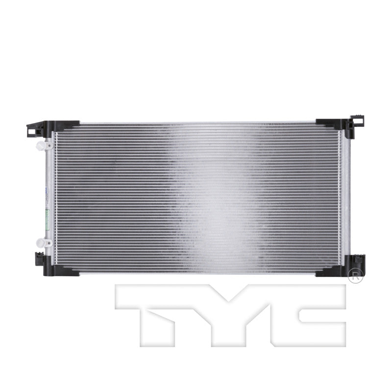 Toyota A/C Condenser with OEM # 88460-47180 TYC #  30083