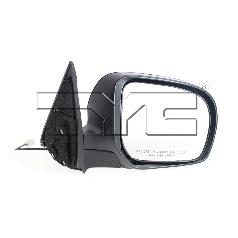 Subaru Passenger Side Mirror with OEM #  91029 SC060 TYC #  7410141