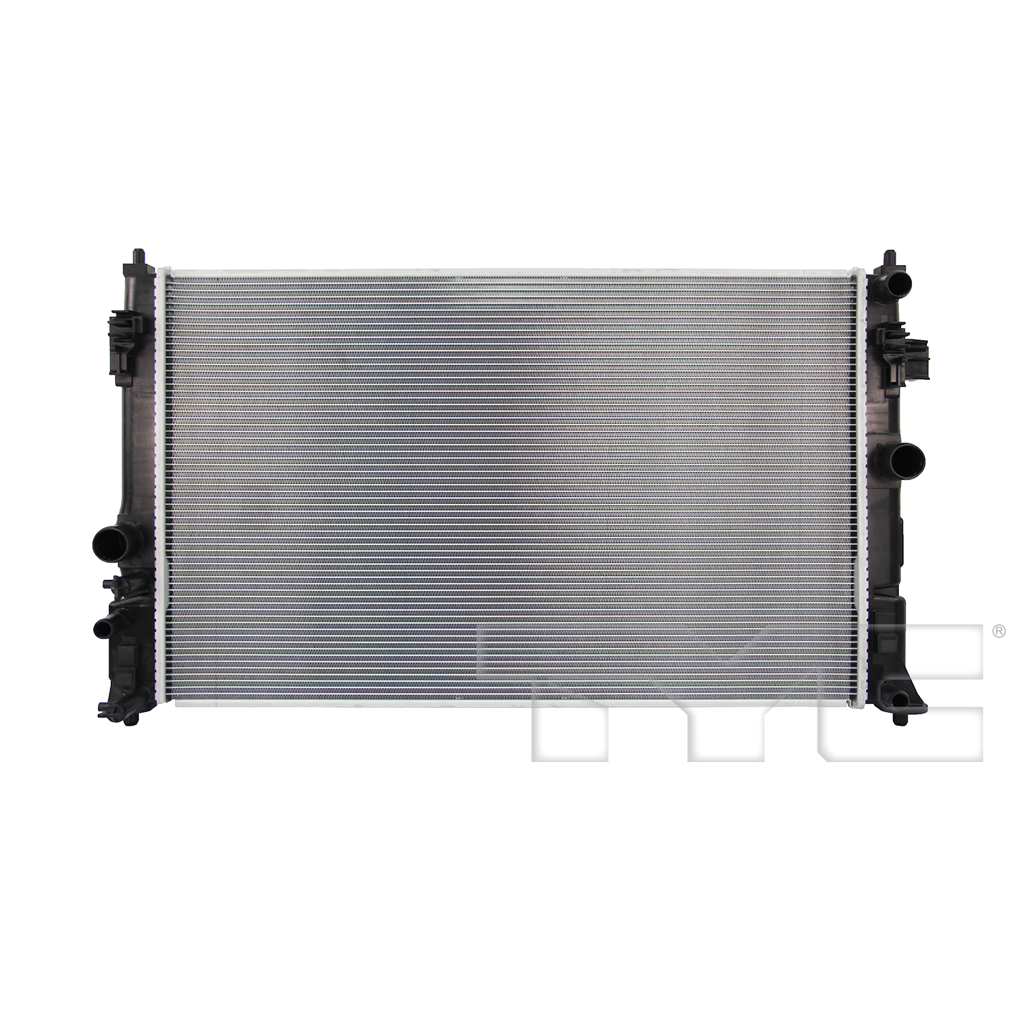 Toyota Radiator with OEM #  16400-F2180 TYC #  13945