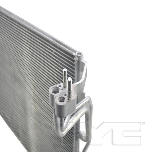 TYC AC Condenser for KIA SELTOS 2021-2023 OEM #  97606-Q5250