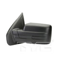 Ford Driver Side Mirror with OEM #  BL3Z-17683-BA TYC #  3030532