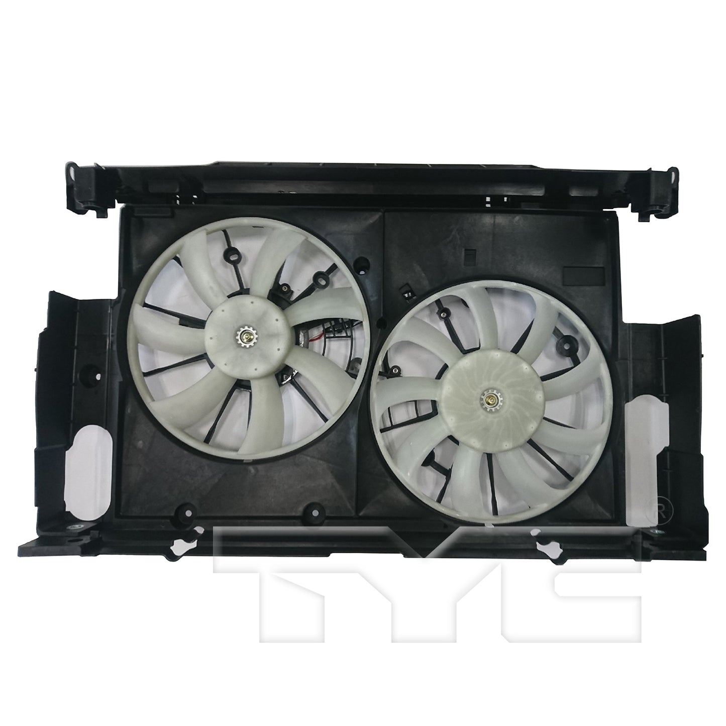 TYC Cooling Fan Assembly for Toyota RAV4 2016-2018 OEM # 16361-36140